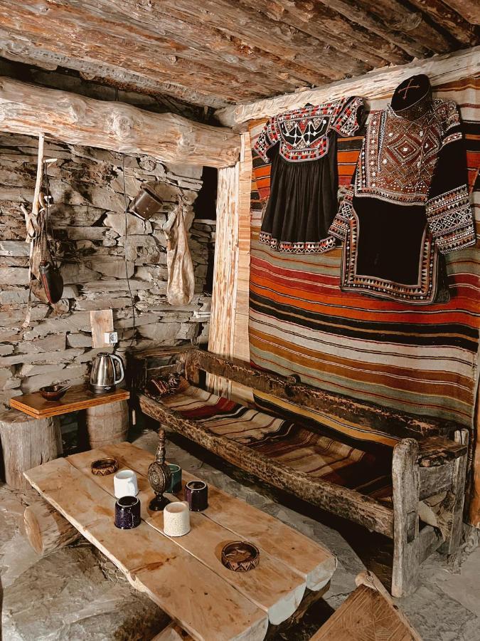 Ethnic Hostel Shatili Luaran gambar